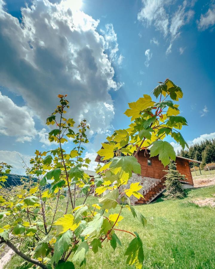 Vila Kuembet Dag Evi Exteriér fotografie
