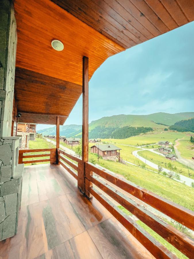 Vila Kuembet Dag Evi Exteriér fotografie