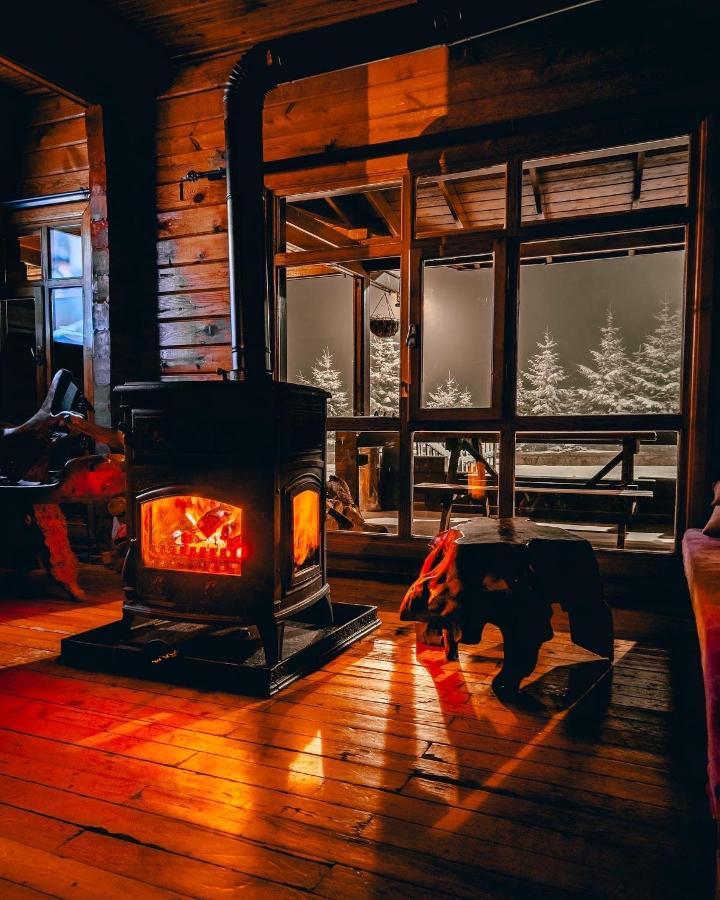 Vila Kuembet Dag Evi Exteriér fotografie