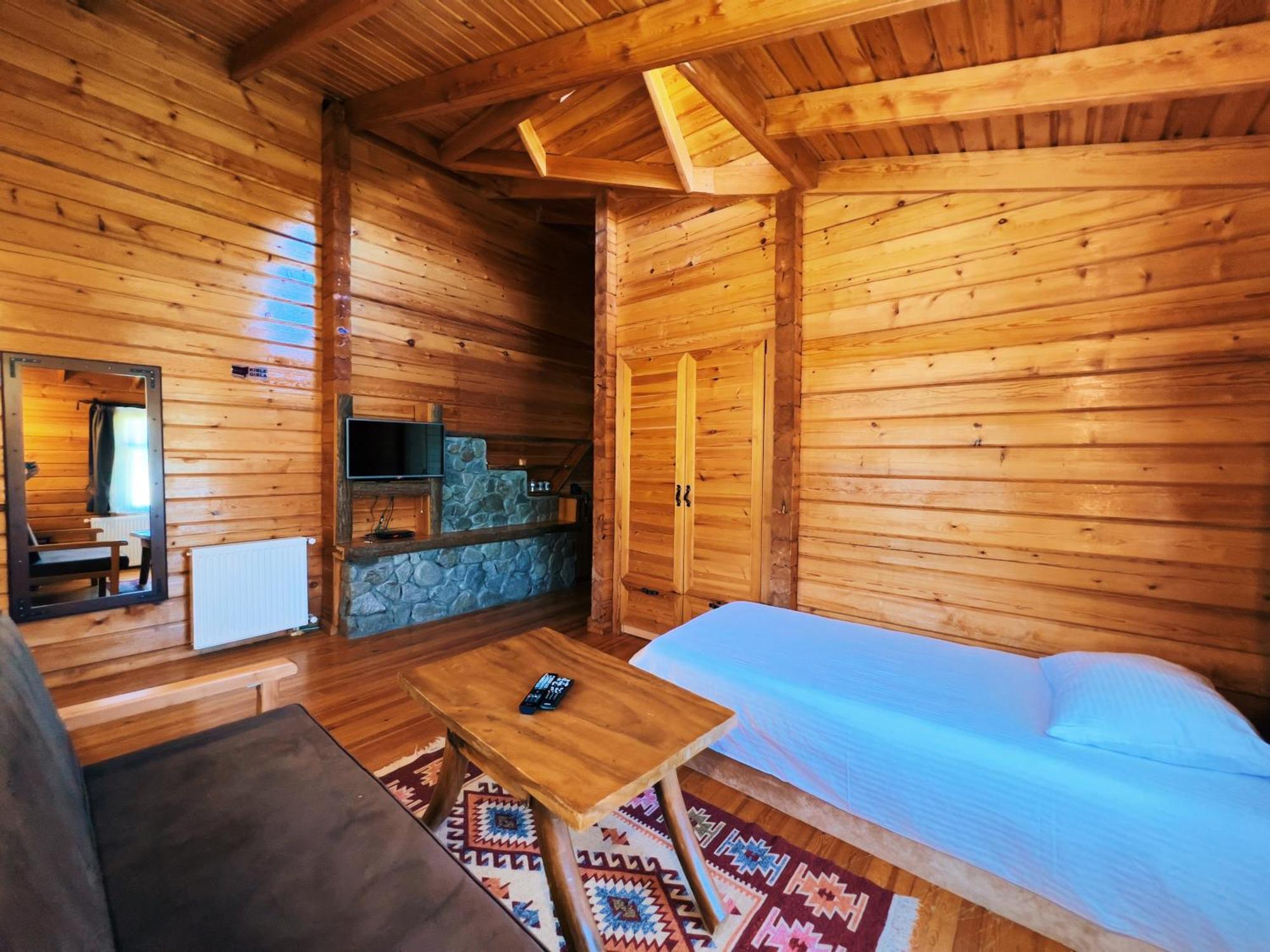 Vila Kuembet Dag Evi Exteriér fotografie