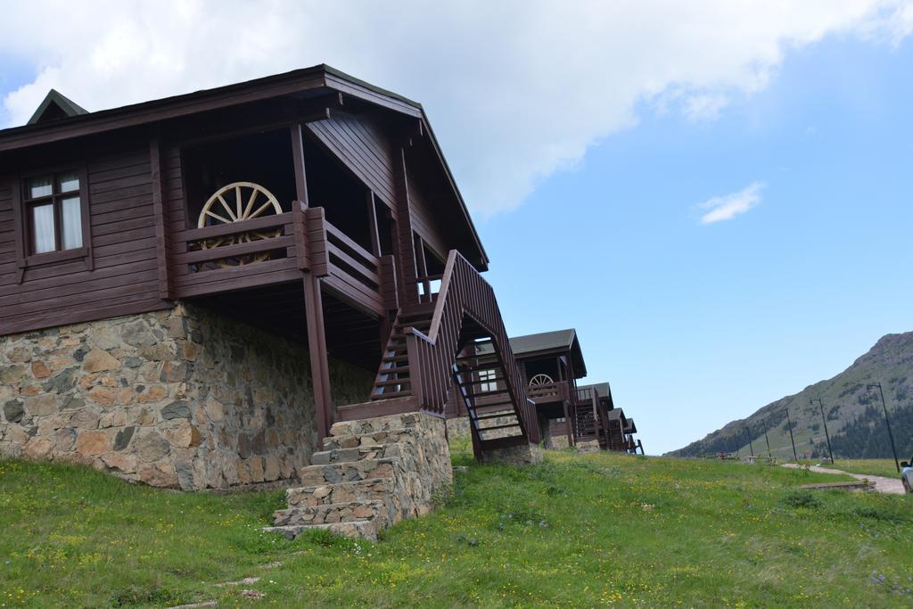 Vila Kuembet Dag Evi Pokoj fotografie