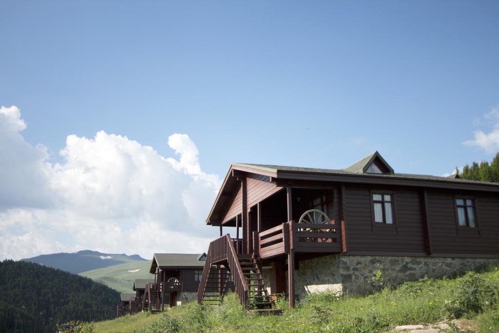 Vila Kuembet Dag Evi Exteriér fotografie