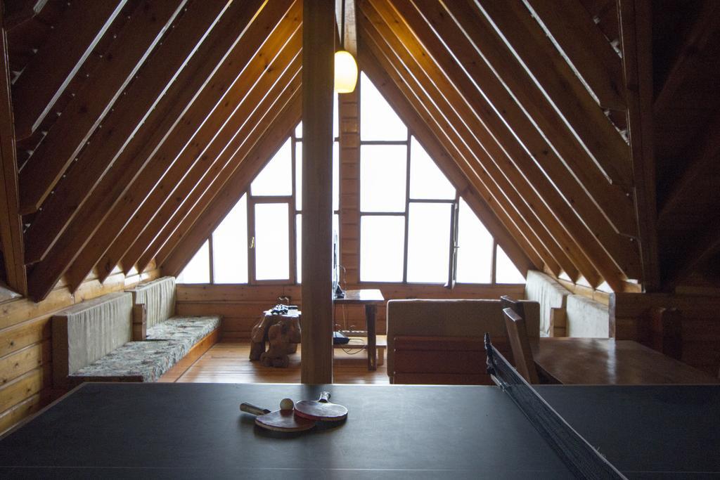 Vila Kuembet Dag Evi Exteriér fotografie