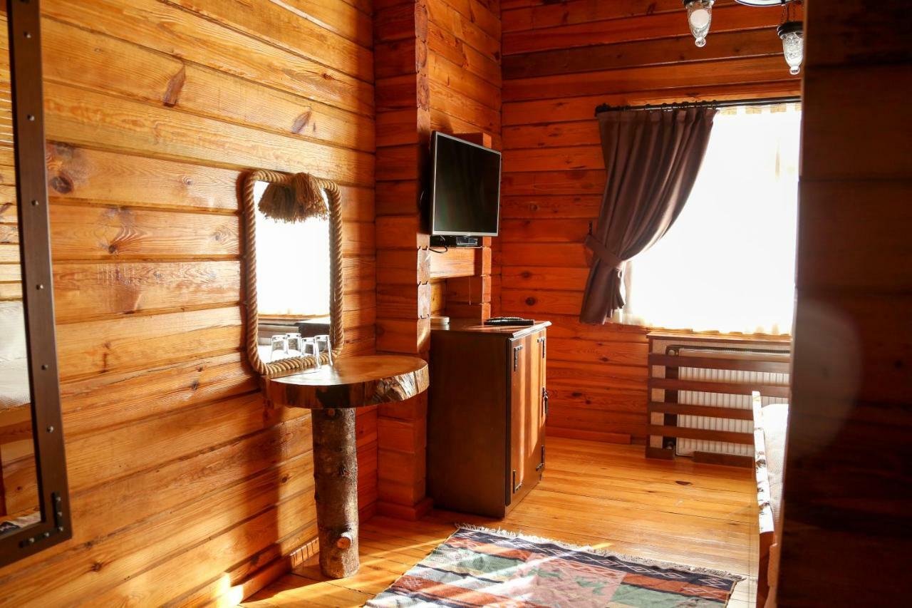 Vila Kuembet Dag Evi Exteriér fotografie